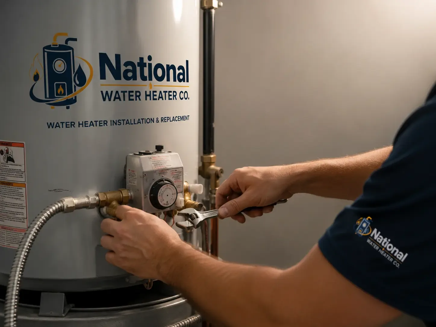 Why choose Water Heater Installation in Manchester, MO